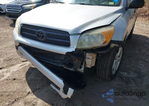 2008 Toyota Rav4 z USA, uszkodzony, nr VIN JTMBD33V085210344